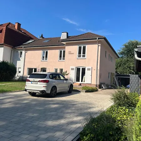 Apartment Am Kurpark Bad Salzuflen