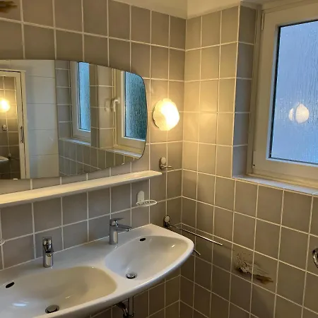 Apartment Am Kurpark Bad Salzuflen