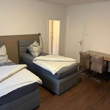 Appartement Am Kurpark