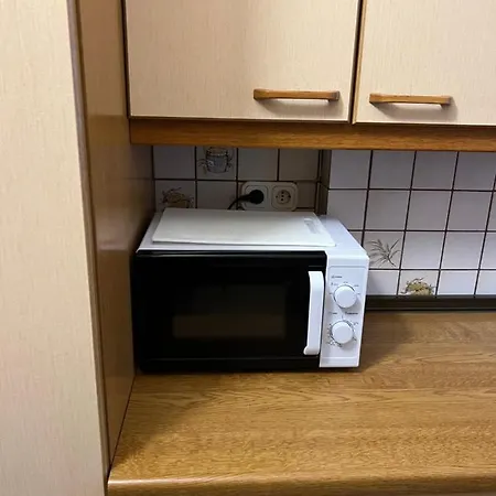 Apartment Am Kurpark *