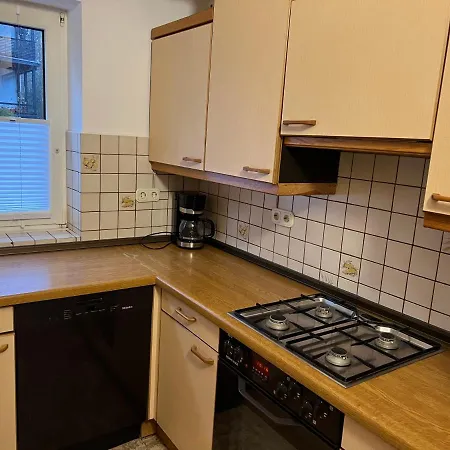 Am Kurpark Apartment Bad Salzuflen
