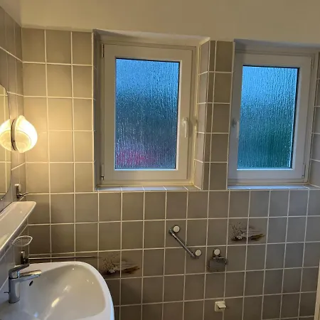 Apartment Am Kurpark Bad Salzuflen