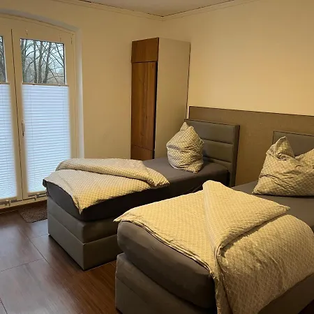 Appartement Am Kurpark