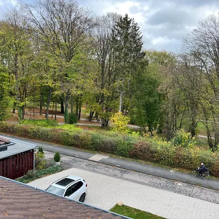 Am Kurpark Apartment Bad Salzuflen