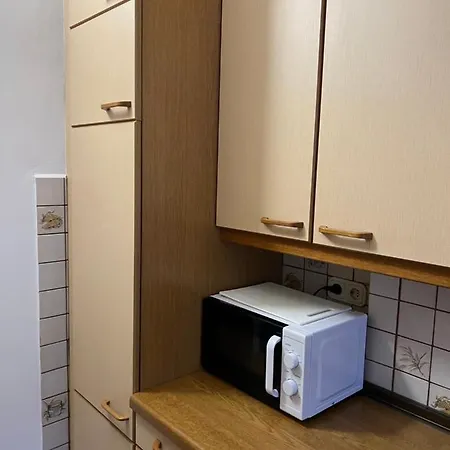 Apartment Am Kurpark Bad Salzuflen