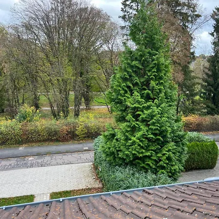 Am Kurpark Apartment *
