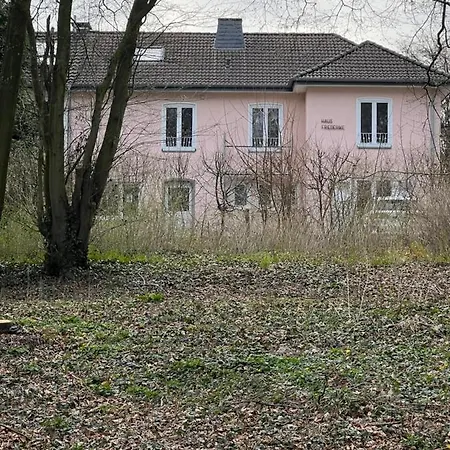 Appartement Am Kurpark Bad Salzuflen