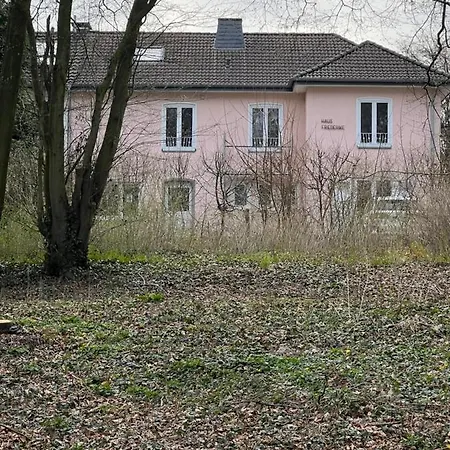 Apartment Am Kurpark Bad Salzuflen