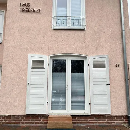 Appartement Am Kurpark